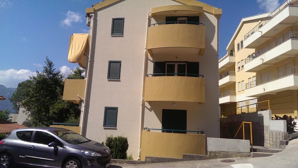 Apartment Balsa i Mia Cattaro Esterno foto