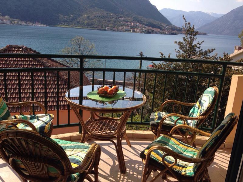Apartment Balsa i Mia Cattaro Esterno foto